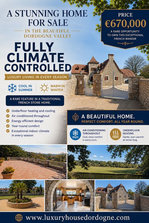 Property photo 1 of 47 Fully Climate Controlled For All Year Comfort