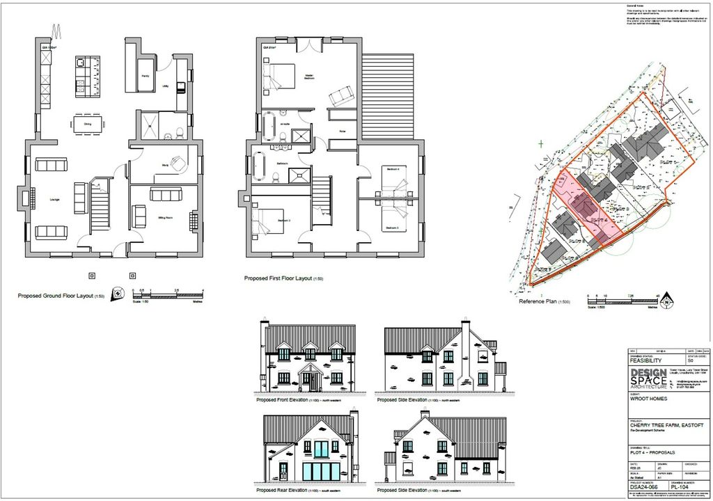 Additional image 4 of 4 bed detached house for saleCherry Tree Farm, Crowle Road DN17
