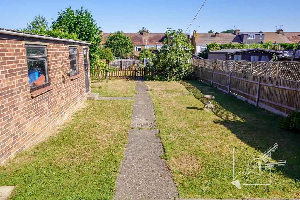 Property photo 2 of 27 Rear Garden
