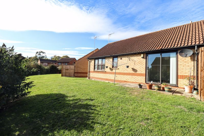 Property photo 2 of 12 Rear Aspect And Communal Gardens
