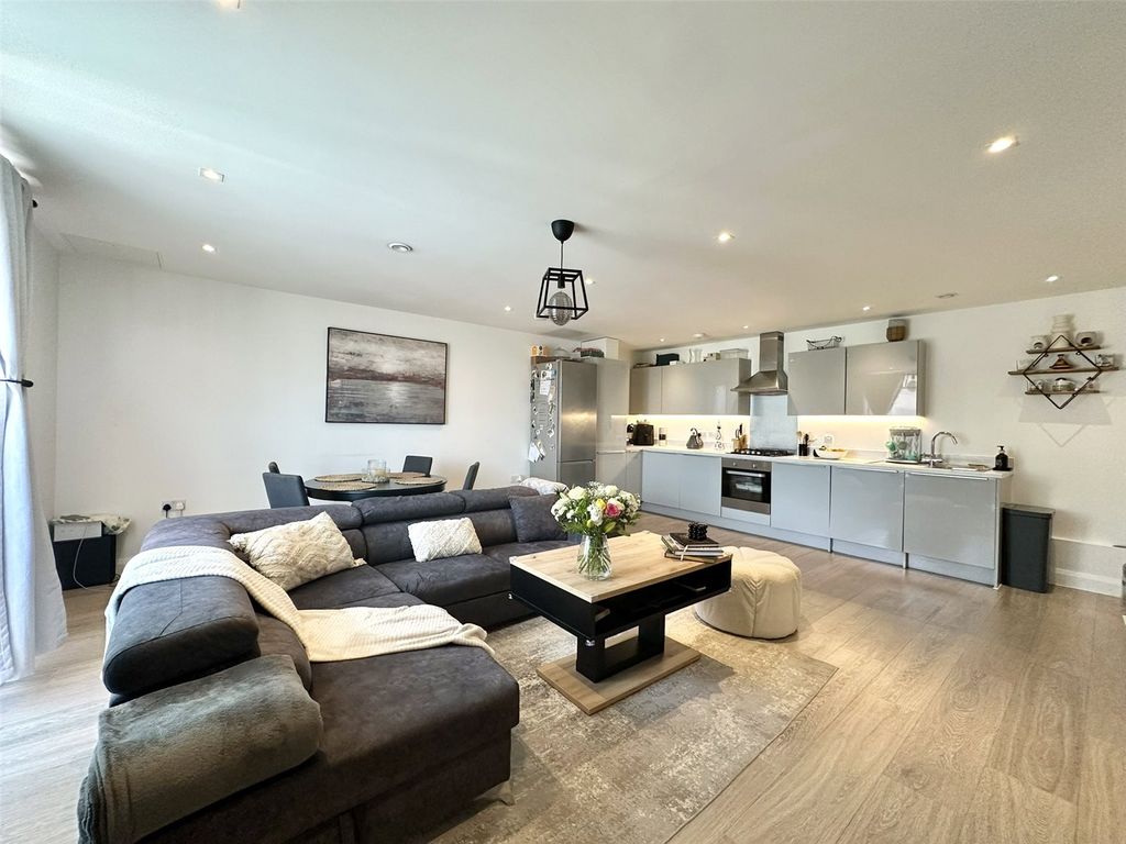Property photo 1 of 13 Open Plan Living