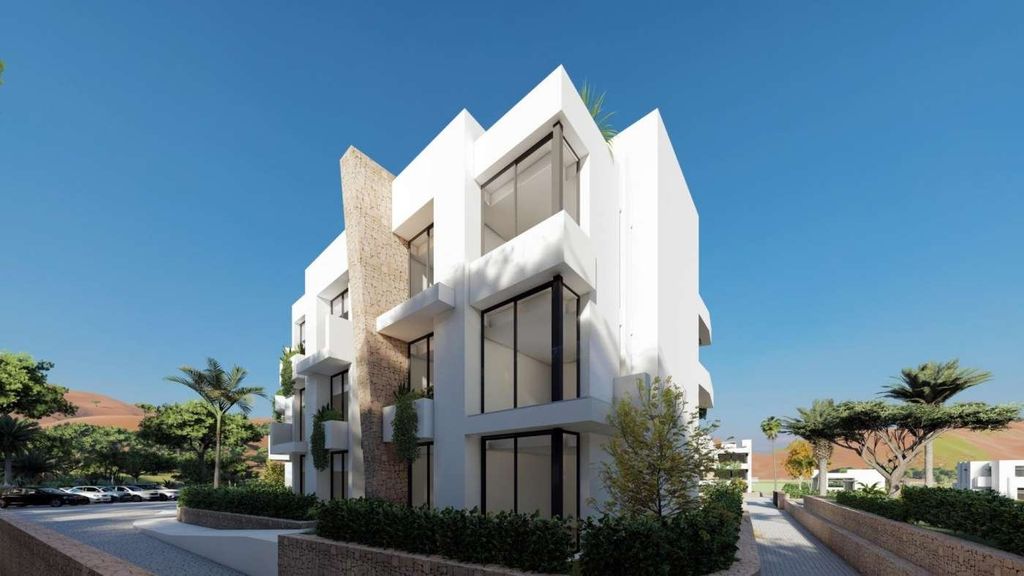 Property photo 1 of 18 New-Build Residential Complex In La Manga Club Resort