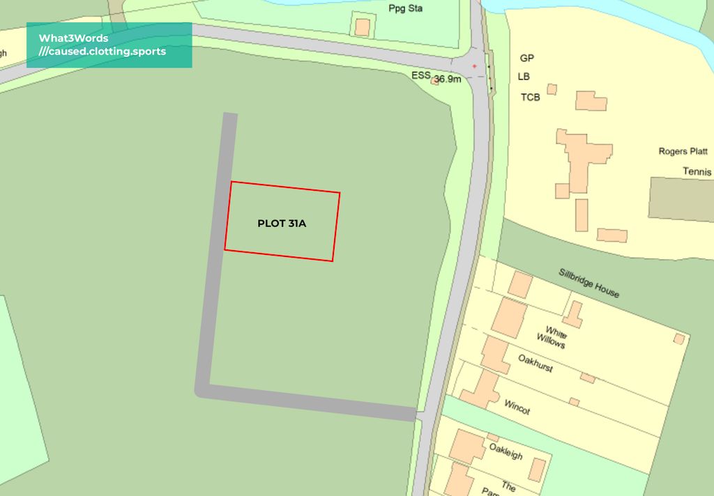 Property photo 2 of 5 School Rd 31A Outline