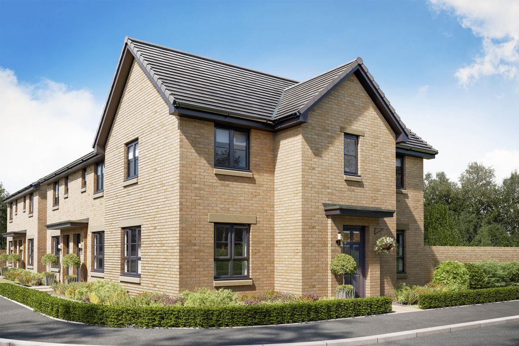 Property photo 1 of 9 External Of 3 Bed Home