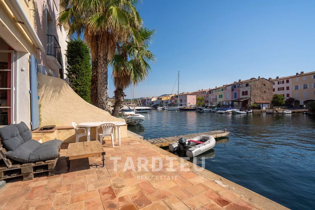 Property photo 1 of 8 Fisherman's House, Potential, Port Grimaud