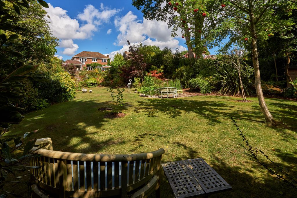 5 bed detached house for sale Haslemere