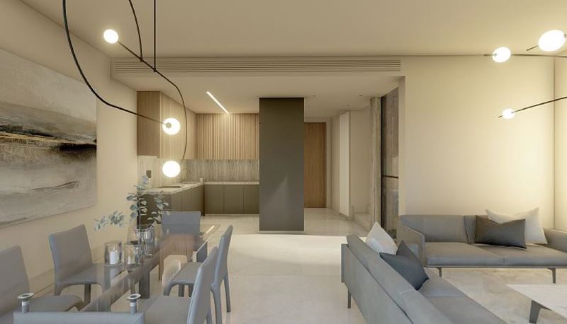 Property photo 3 of 8 Kitchen, Dining And