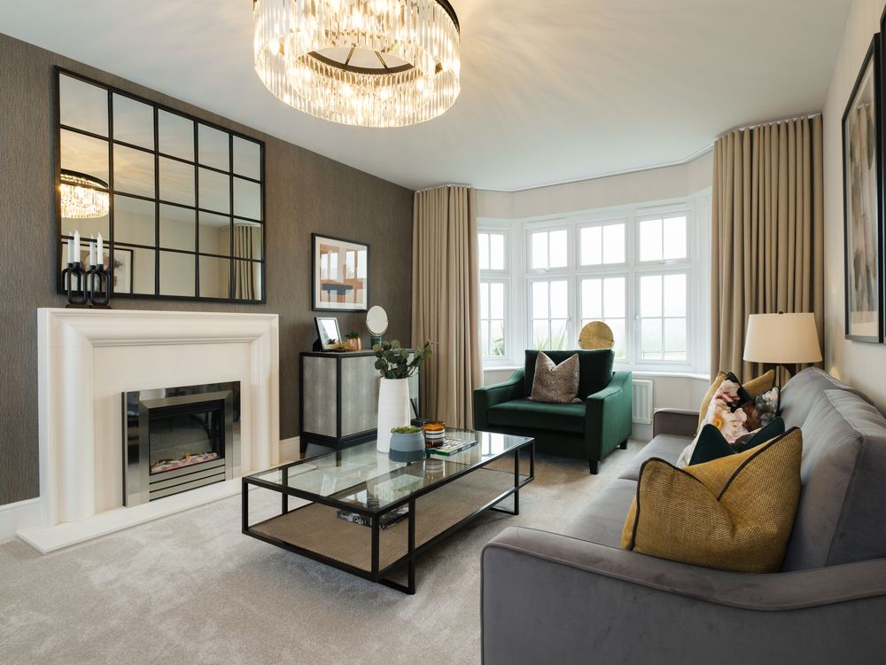 Property photo 3 of 9 The Hampstead - Lounge