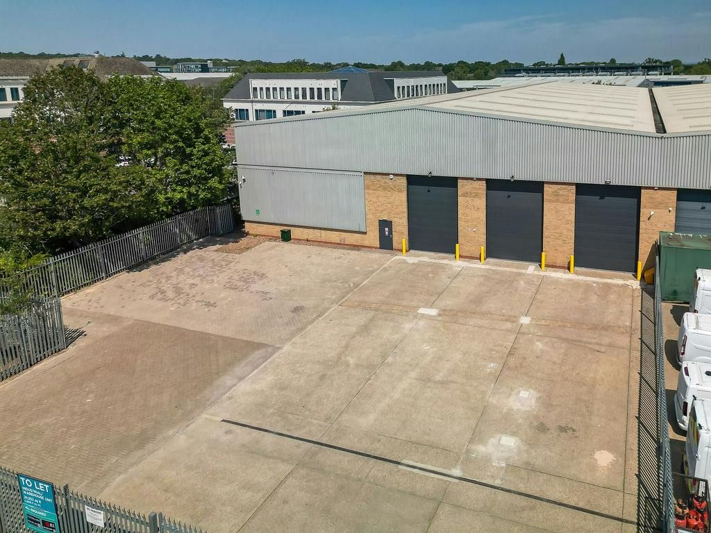 Property photo 2 of 12 Western-Road-Bracknell-Drone-02.Jpg