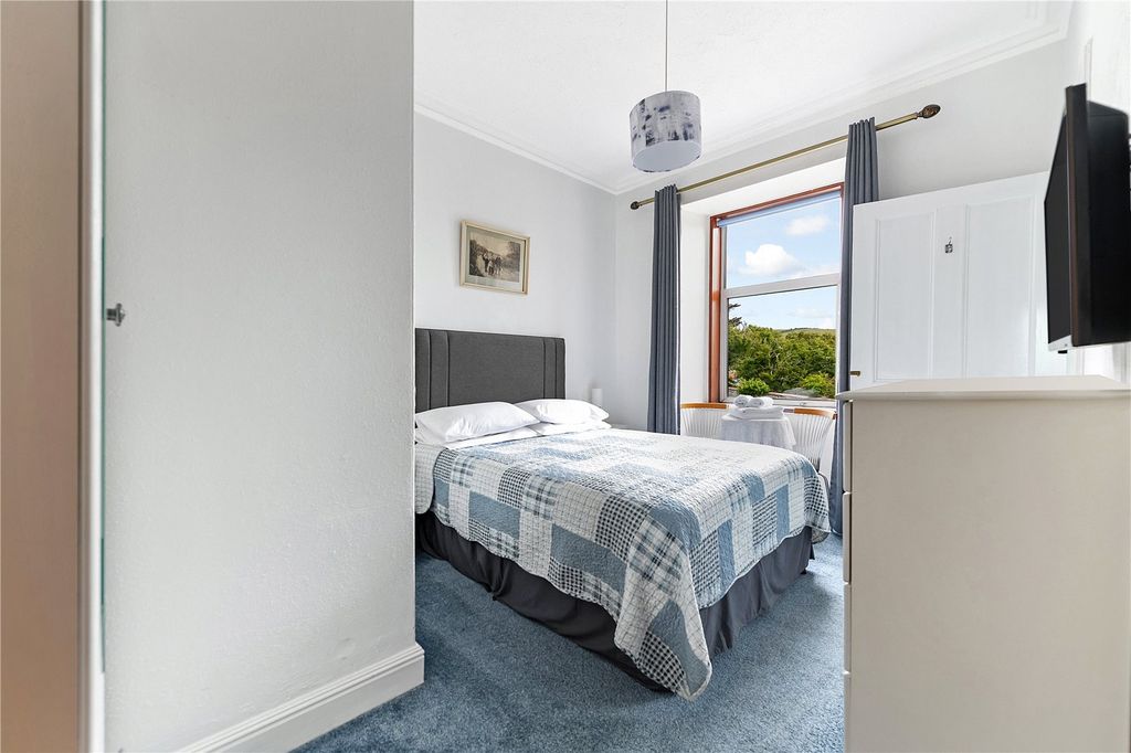 Braefield Road, Portpatrick, Stranraer, Dumfries And Galloway DG9, 8 ...