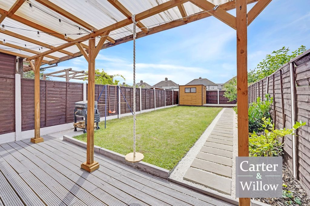 Property photo 3 of 15 Private Rear Garden 