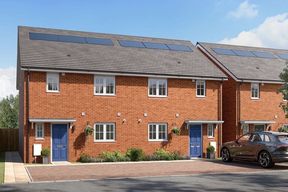 Property photo 1 of 9 The Redgrave