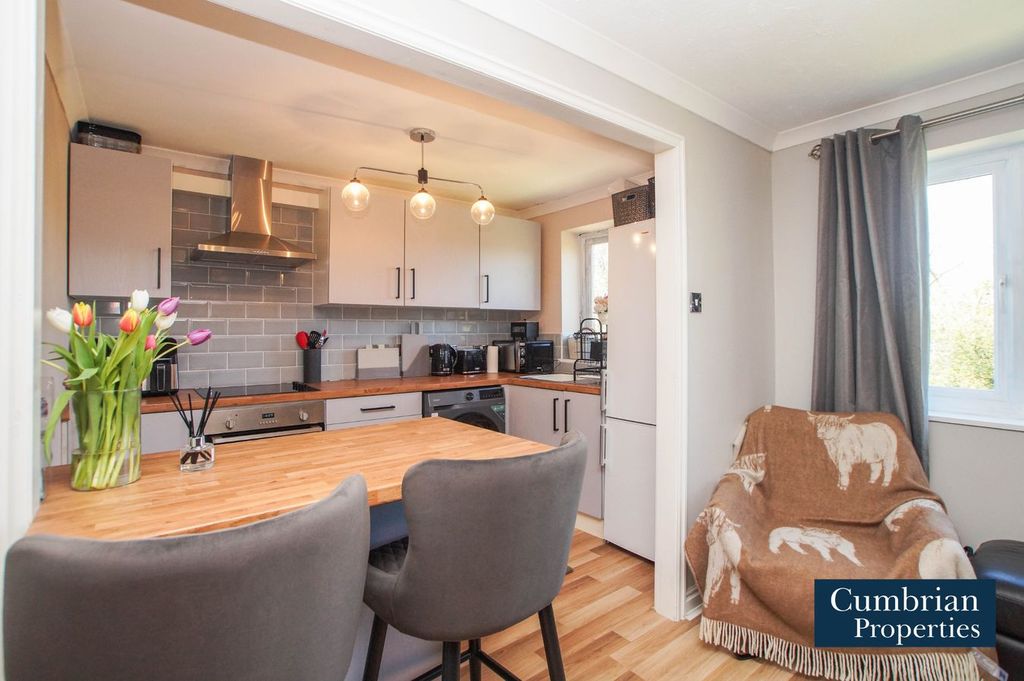 Property photo 2 of 11 Open Plan Dining Lounge & Kitchen
