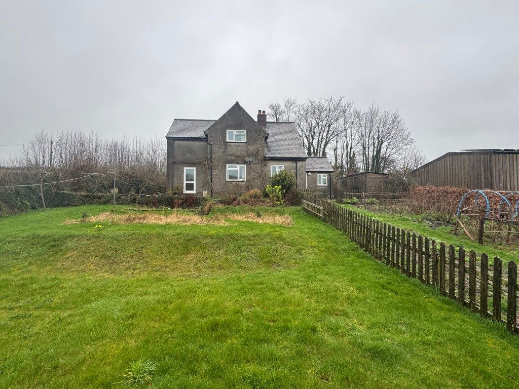 Property photo 2 of 10 Rear View Of Property From Garden