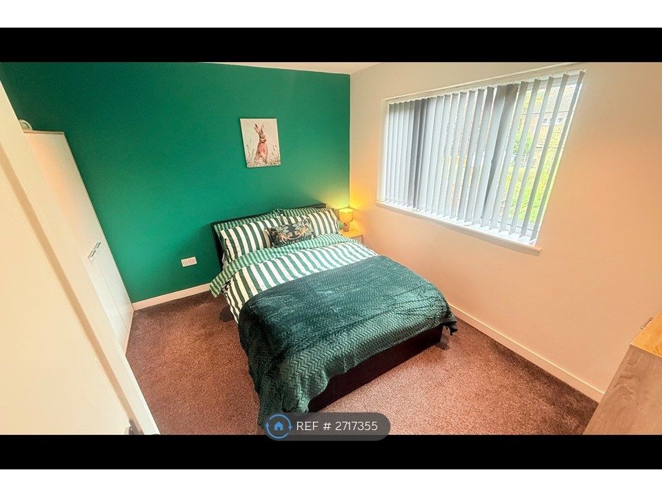 Property photo 2 of 13 Room 2 - Double Room For Single Occupancy