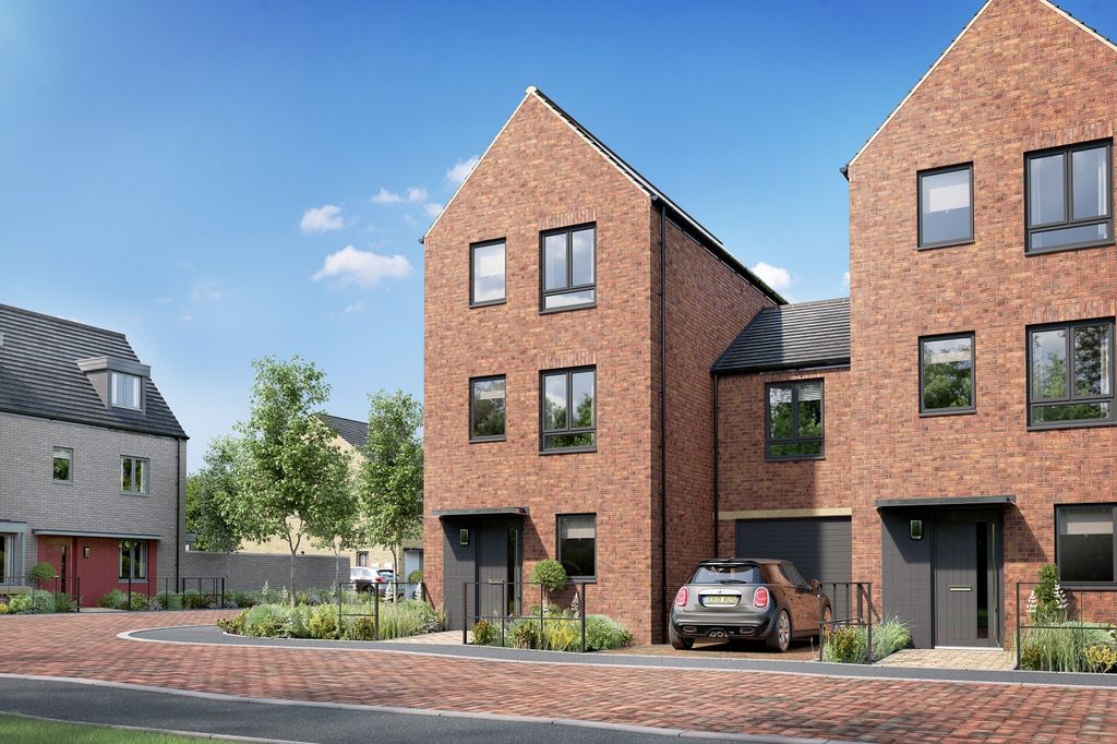 Property photo 3 of 8 CGI External Of The Elsworth