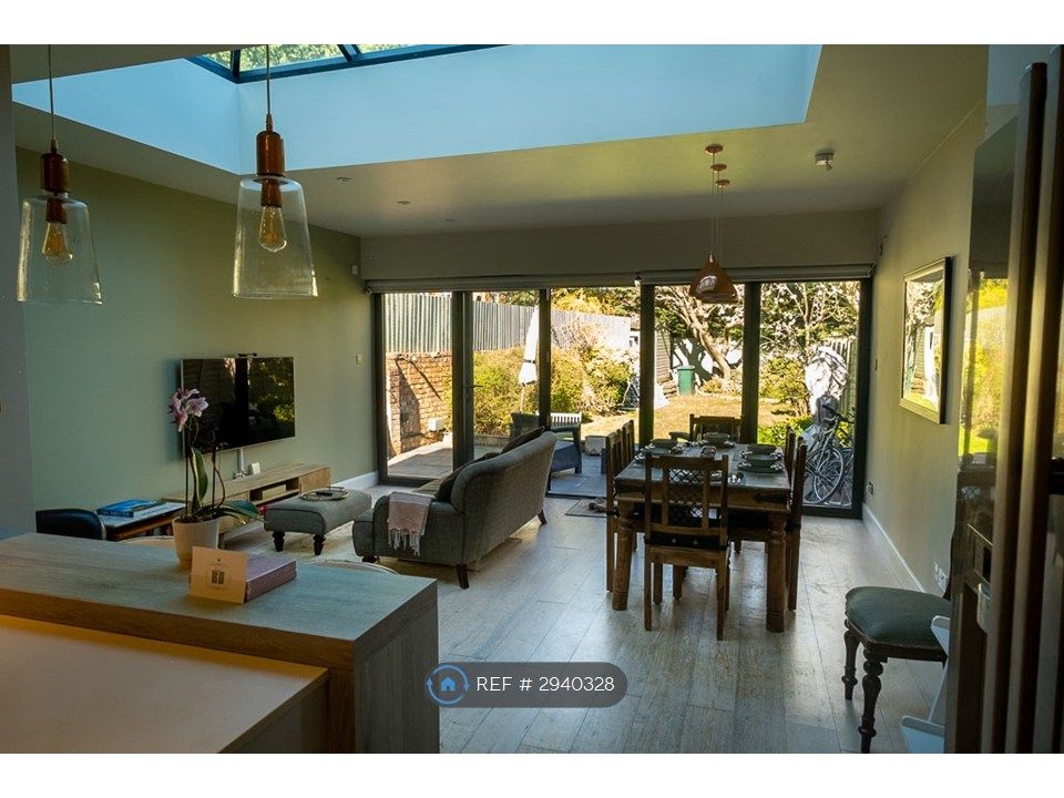 Property photo 2 of 19 Open Lounge With Bifold Doors Open To Garden