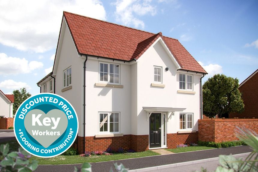 Property photo 1 of 8 Humberston Plot 18