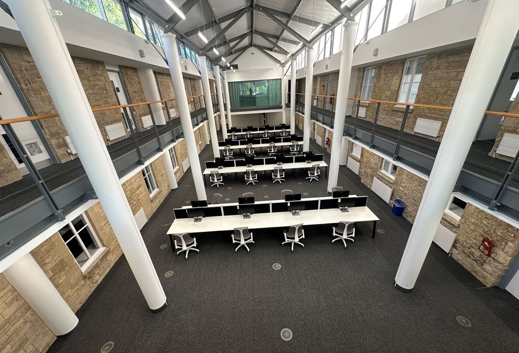 Property photo 2 of 4 Central Atrium