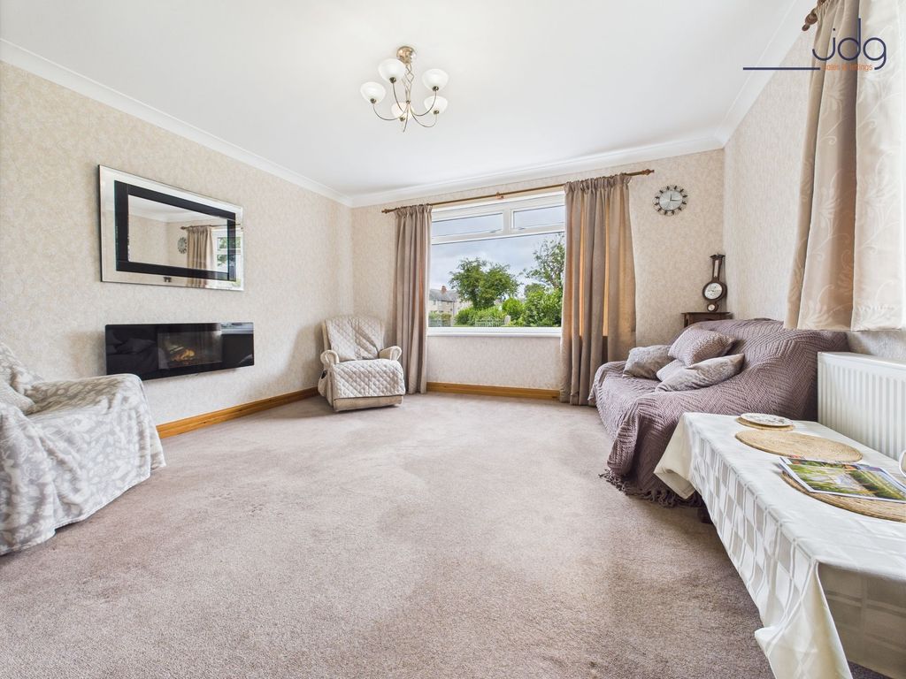Property photo 3 of 15 Living Room With Electric Fire