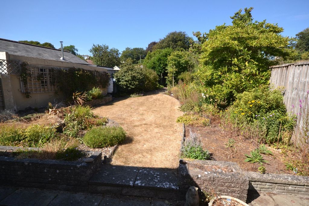 Property photo 3 of 13 Rear Garden
