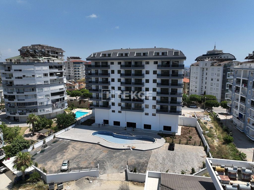 Property photo 1 of 20 Penthouse Avsallar Alanya Antalya