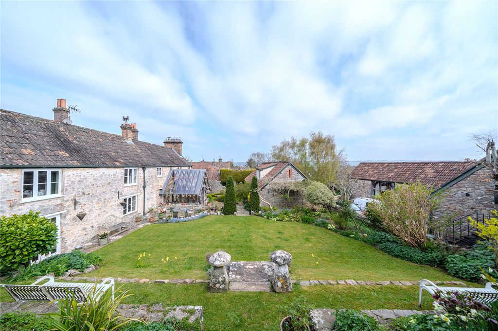 Additional image 22 of 6 bed detached house for saleThe Village, Burrington, North Somerset BS40
