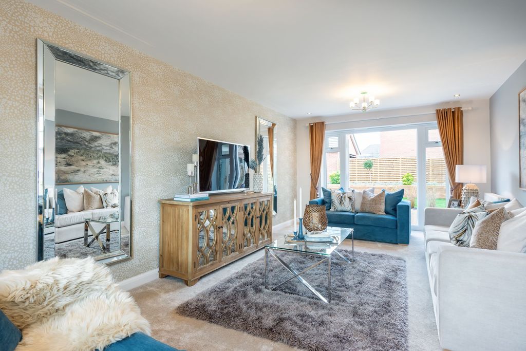 Property photo 3 of 10 Moreton Lounge With French Doors