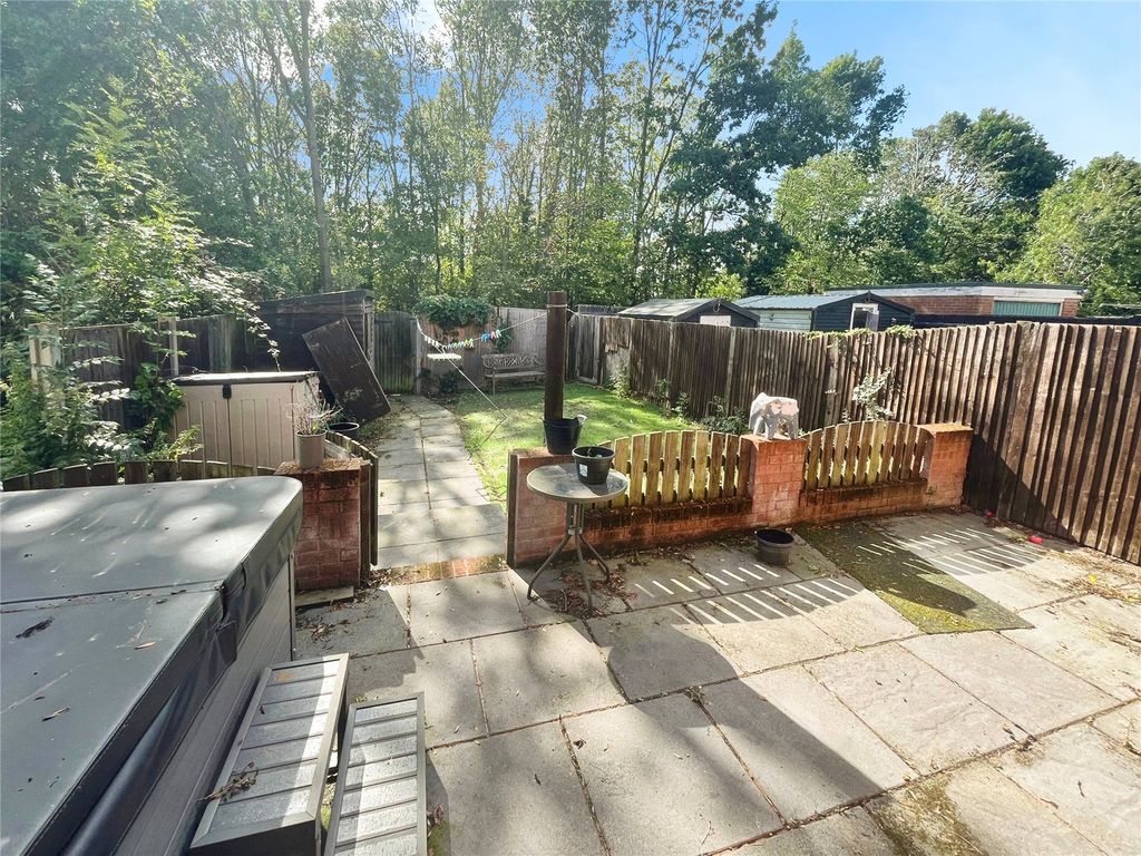 Property photo 2 of 10 Rear Garden