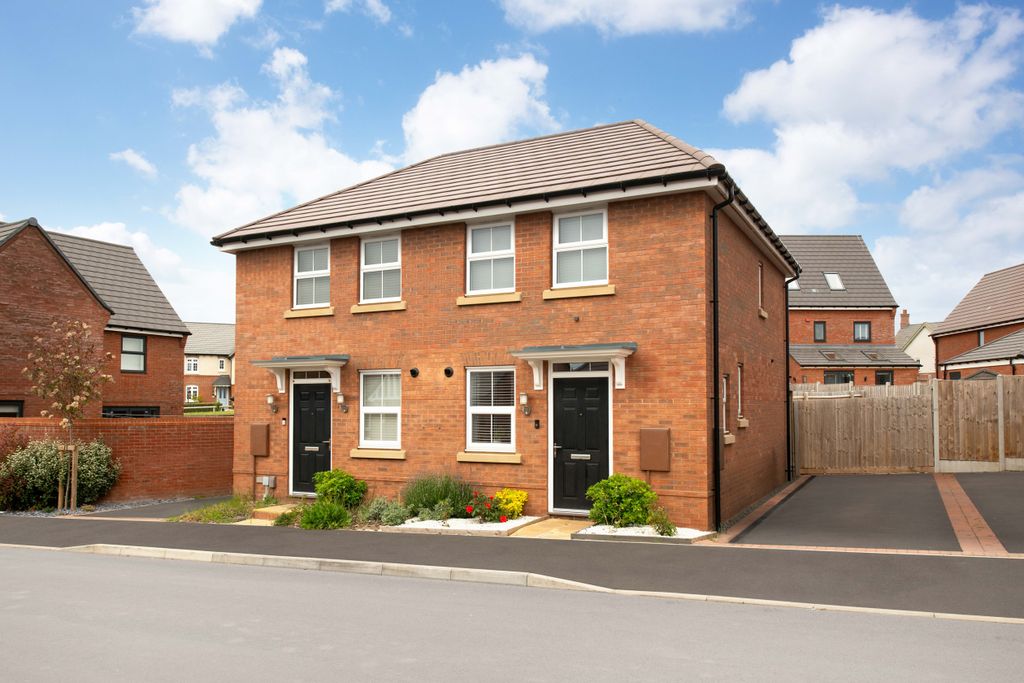 Property photo 2 of 6 External View Of The Two Bedroom Wilford