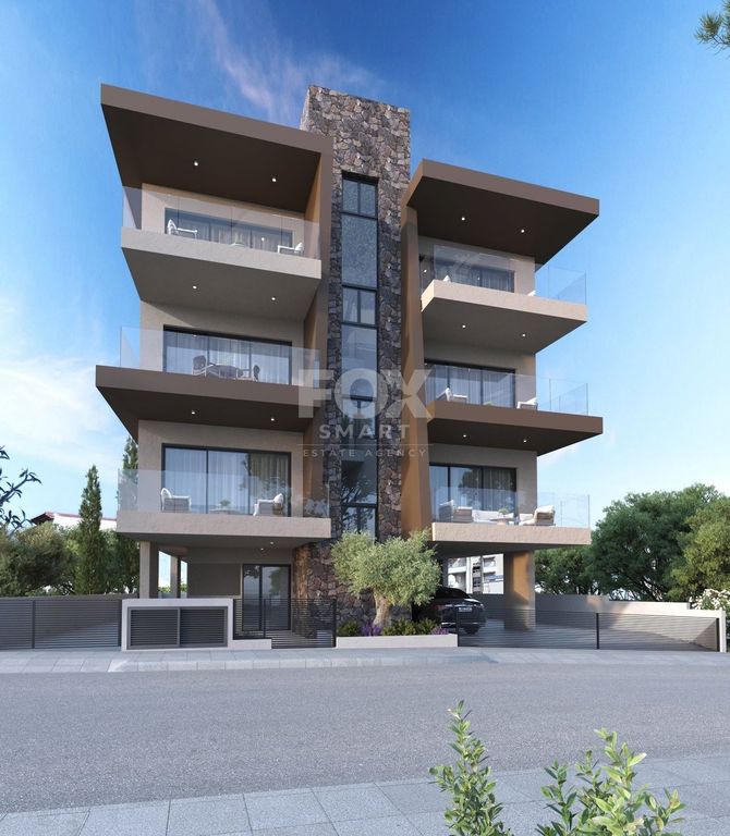 Property photo 1 of 5 ? Top-Floor 2-Bedroom Apartment For Sale In Kapsalos, Limass