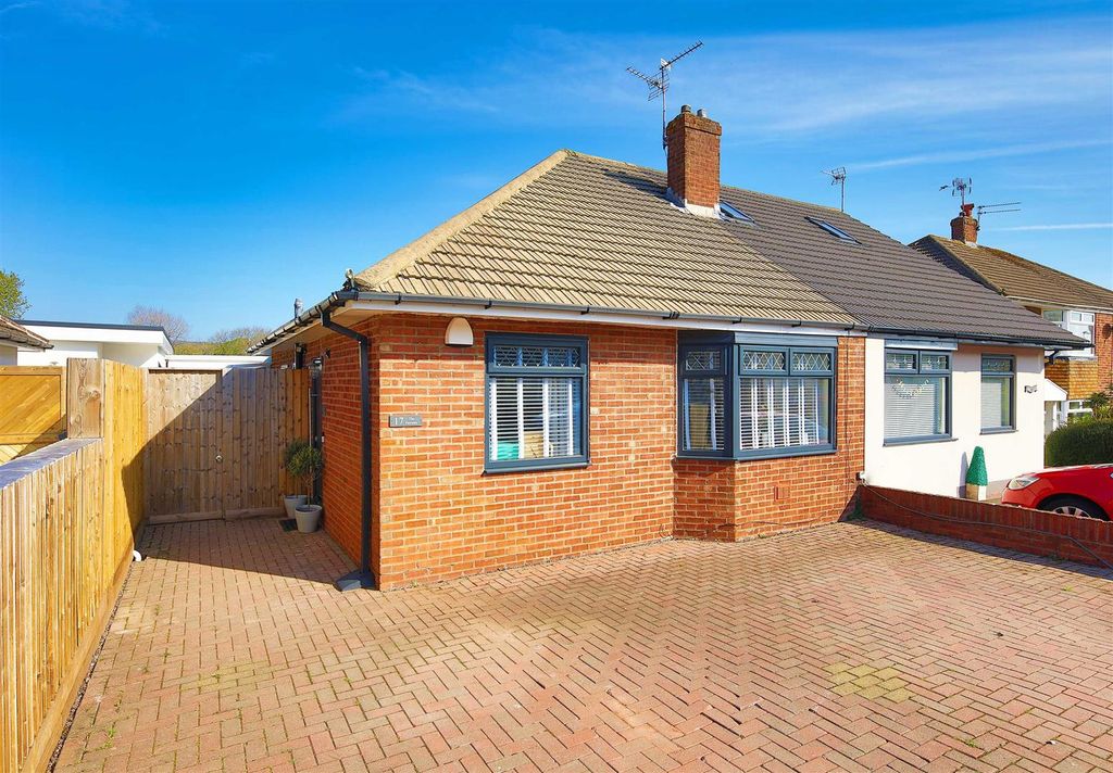 3 bed semi-detached bungalow for sale Cyncoed