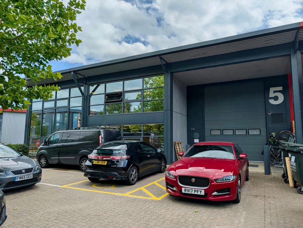 Property photo 1 of 5 Unit 5, Mole Business Park