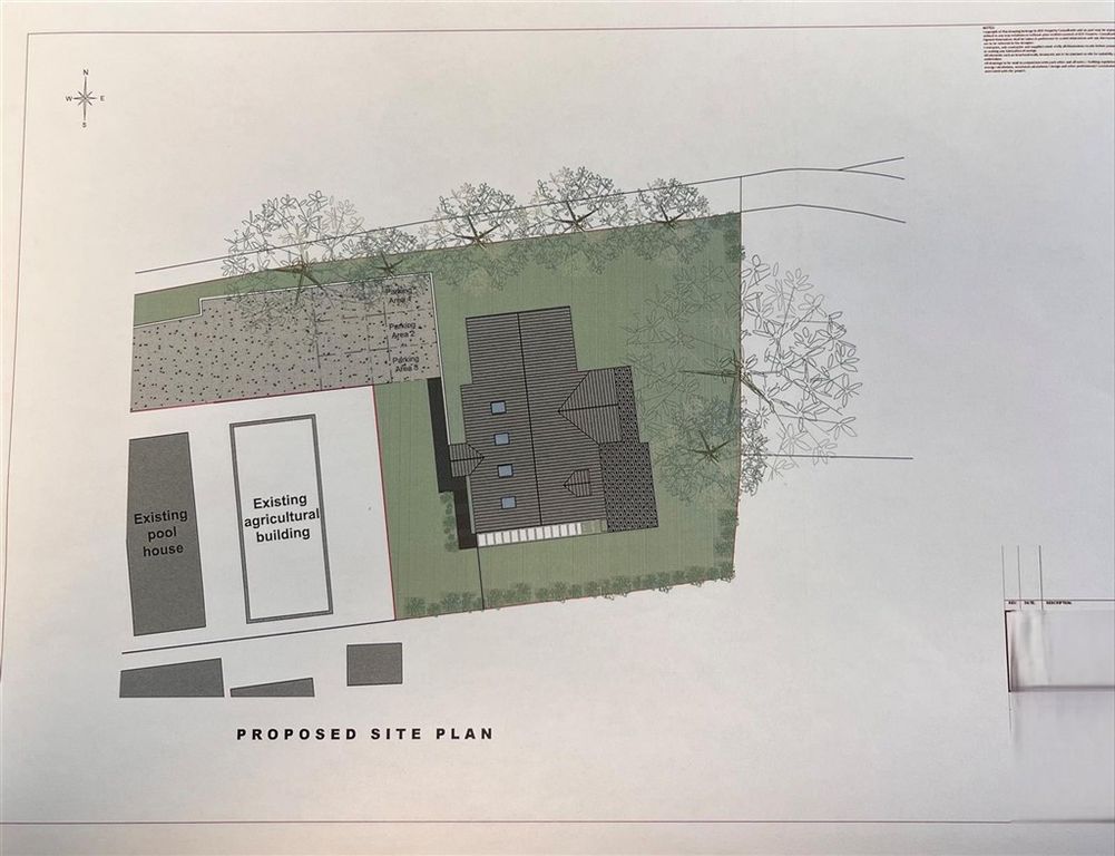 Property photo 3 of 5 Proposed Site Plan