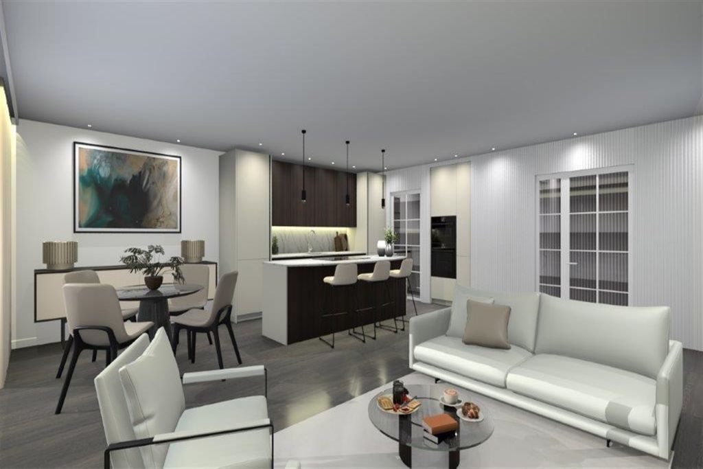 Property photo 2 of 8 Open Plan Kitchen/Dining/Family Room