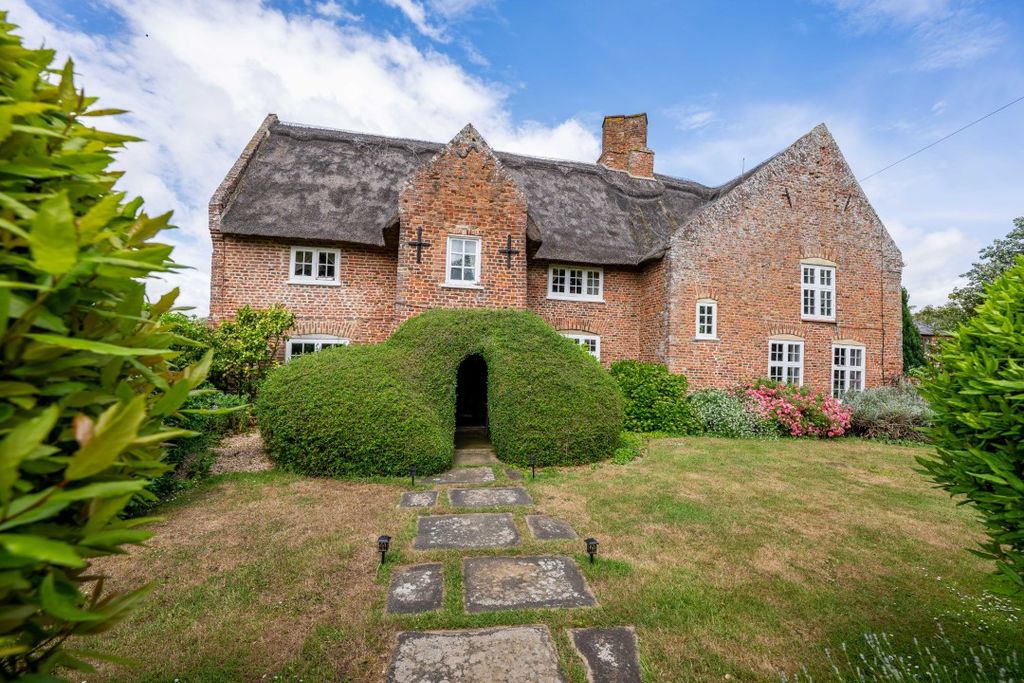 Additional image 42 of 7 bed property for saleWhite Cross Lane, Tilney All Saints, King's Lynn PE34