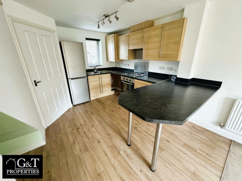 Property photo 2 of 14 Kitchen/Living Room