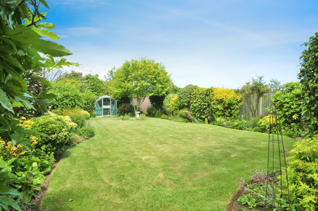 Property photo 3 of 15 Rear Garden