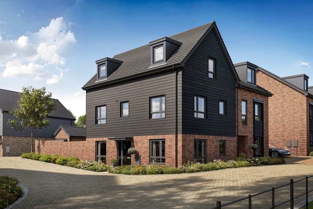 Property photo 1 of 11 An Artists Impression Of The Fentdale