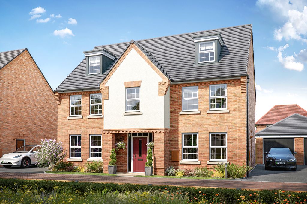 Property photo 1 of 10 Lichfield Queens Manor