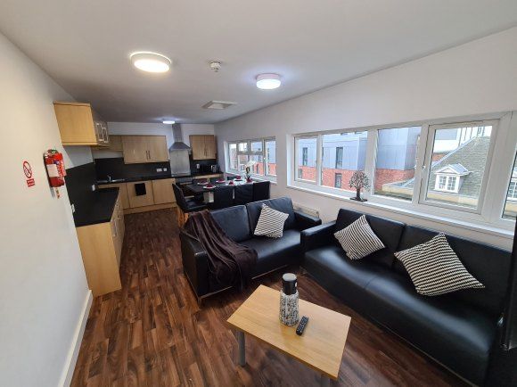 Property photo 1 of 7 Flat J Kitchen Lounge Dining