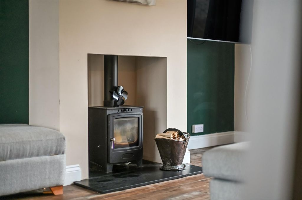 Property photo 2 of 29 Log Burner.Jpg