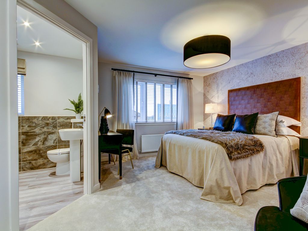 Additional image 14 of 5 bed detached house for sale"The Warriston" at Bishopton, Renfrewshire PA7