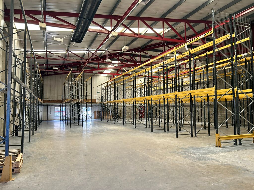 Property photo 3 of 9 Warehouse - Unit 8