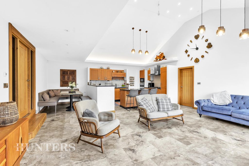 Property photo 2 of 36 Open Plan Living Kitchen