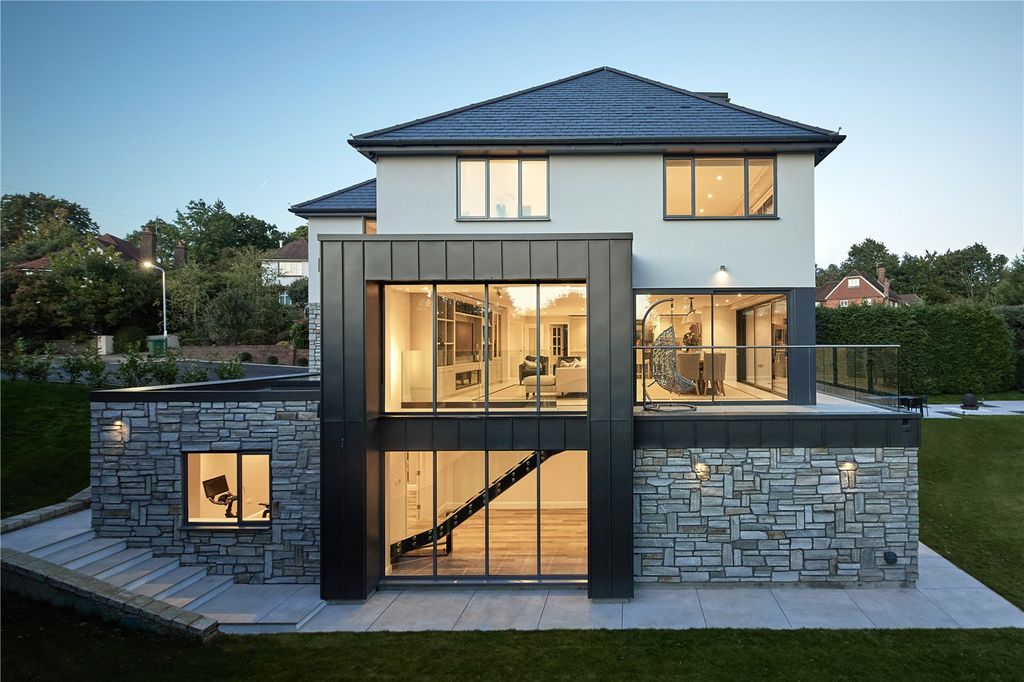 Property photo 2 of 27 Rear Elevation