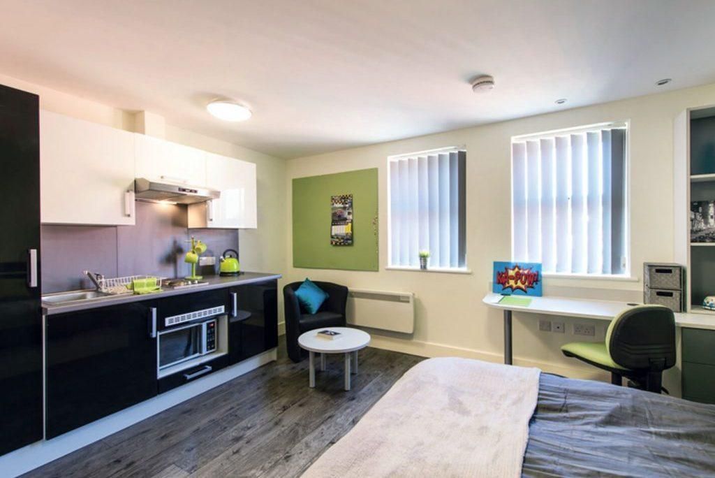 Additional image 14 of 1 bed flat to rentHigh Street, Bangor LL57