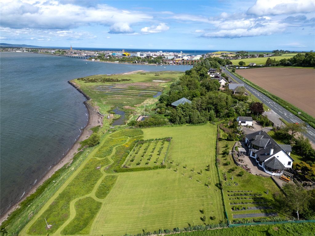 Additional image 24 of 4 bed detached house for saleSaty Dyke, Rossie Braes, By Montrose, Angus DD10