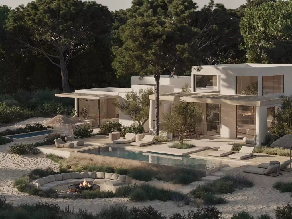 Property photo 1 of 10 Portugal | Grândola E Santa Margarida Da Serra | 4 Bedrooms | 5 Bathrooms | 303.84 Sqm | €3,150,000