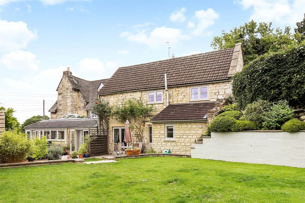 Property photo 1 of 9 High Trees Cottage Rear.Jpg